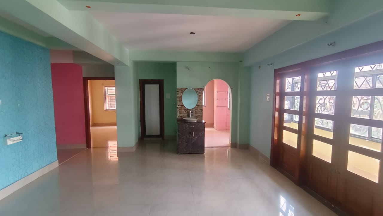 Unfurnished 2bhk in Rehabari, Guwahati, Assam, India for Rent